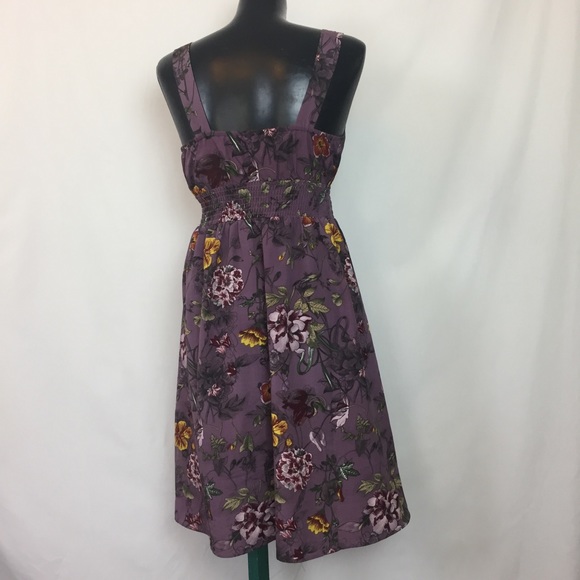 H & M Summer Floral Dress - Picture 3 of 5